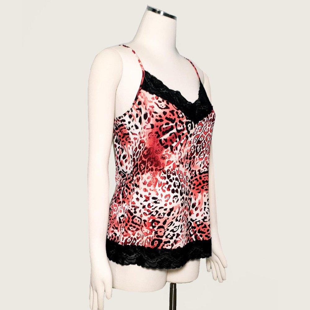 Cache Print Cami NWT - Picture 4 of 8